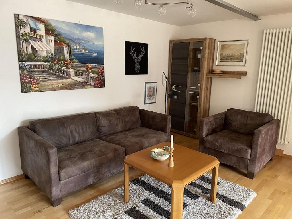 Ferienwohnung Meridiana Tuntenhausen Eksteriør bilde