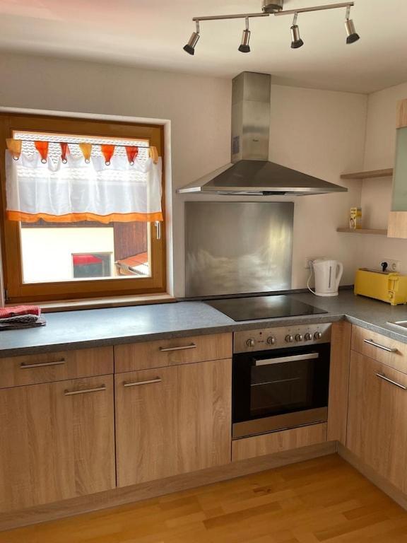 Ferienwohnung Meridiana Tuntenhausen Eksteriør bilde