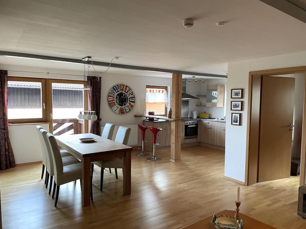 Ferienwohnung Meridiana Tuntenhausen Eksteriør bilde