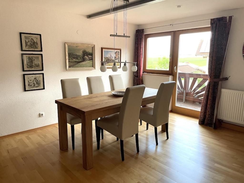 Ferienwohnung Meridiana Tuntenhausen Eksteriør bilde