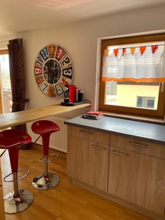 Ferienwohnung Meridiana Tuntenhausen Eksteriør bilde