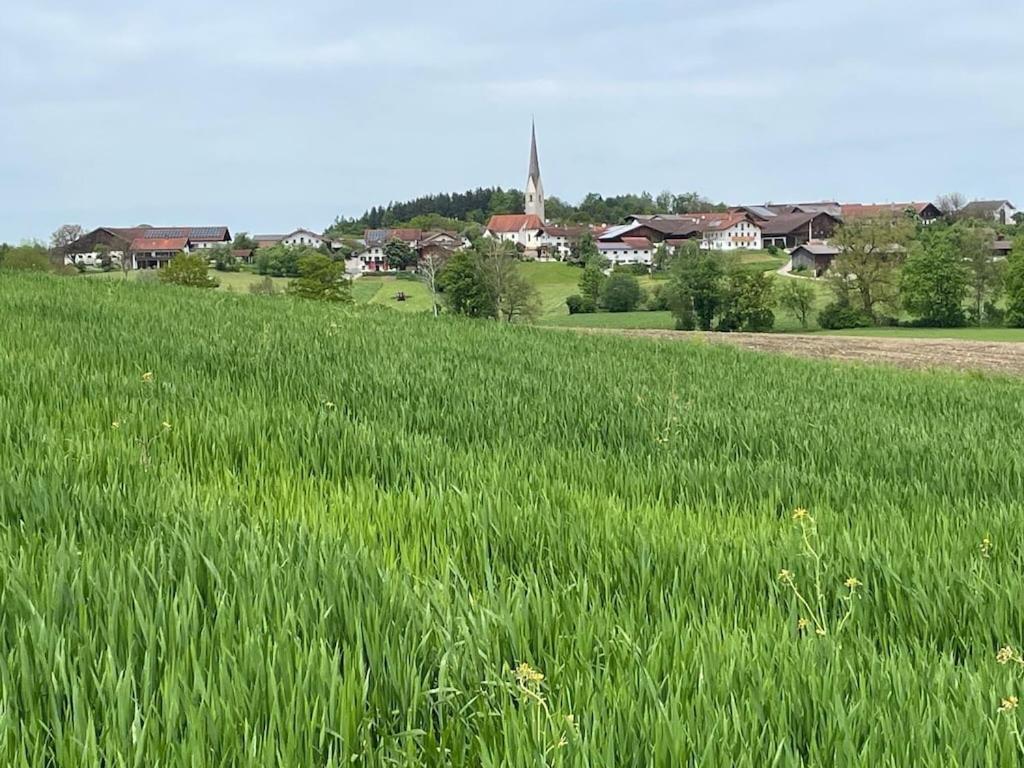Ferienwohnung Meridiana Tuntenhausen Eksteriør bilde