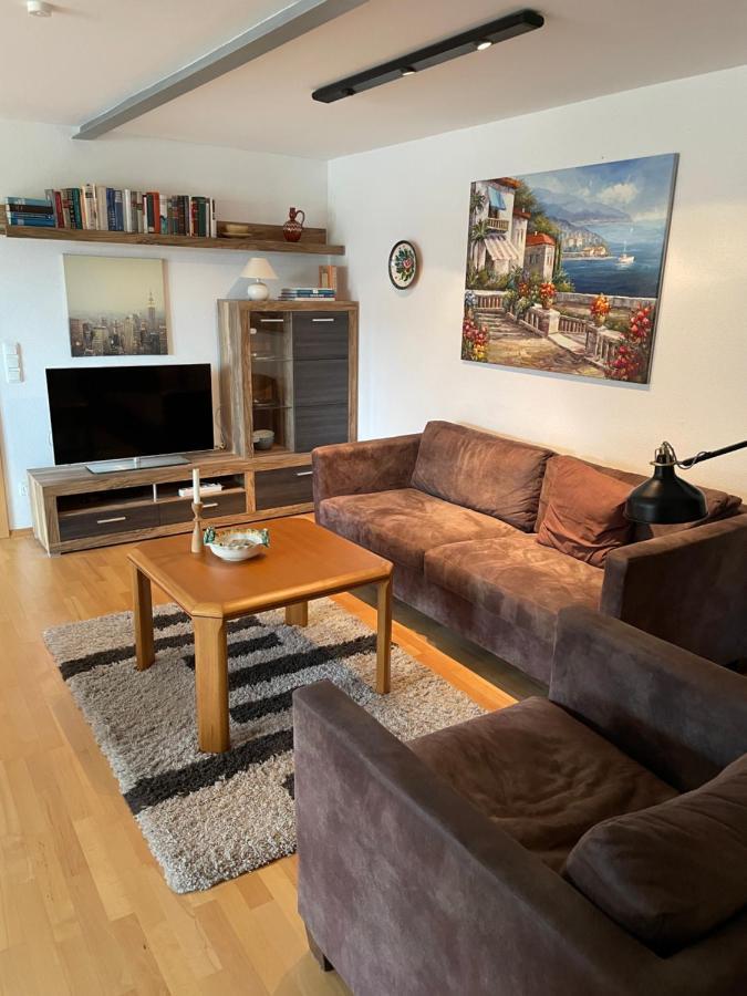 Ferienwohnung Meridiana Tuntenhausen Eksteriør bilde