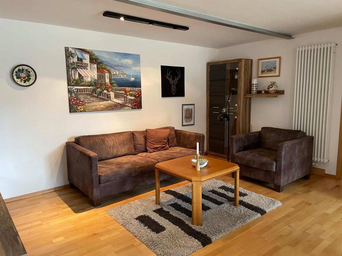 Ferienwohnung Meridiana Tuntenhausen Eksteriør bilde