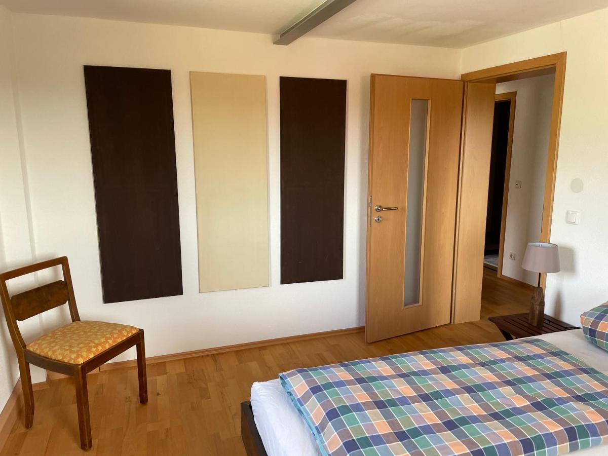 Ferienwohnung Meridiana Tuntenhausen Eksteriør bilde