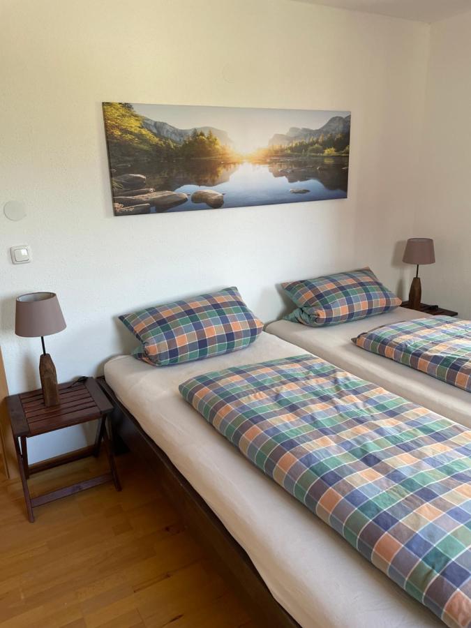Ferienwohnung Meridiana Tuntenhausen Eksteriør bilde