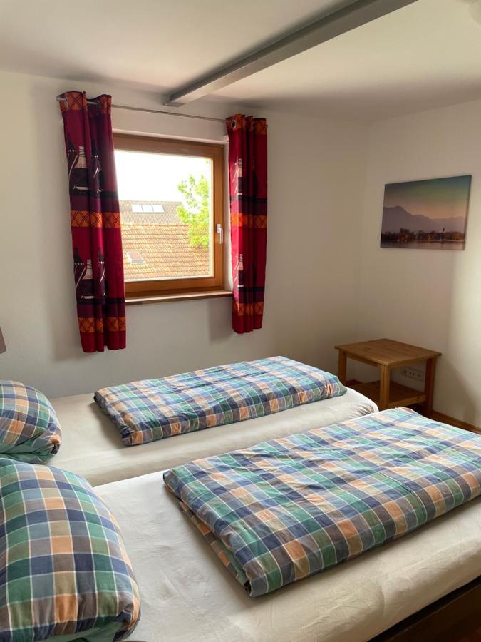 Ferienwohnung Meridiana Tuntenhausen Eksteriør bilde