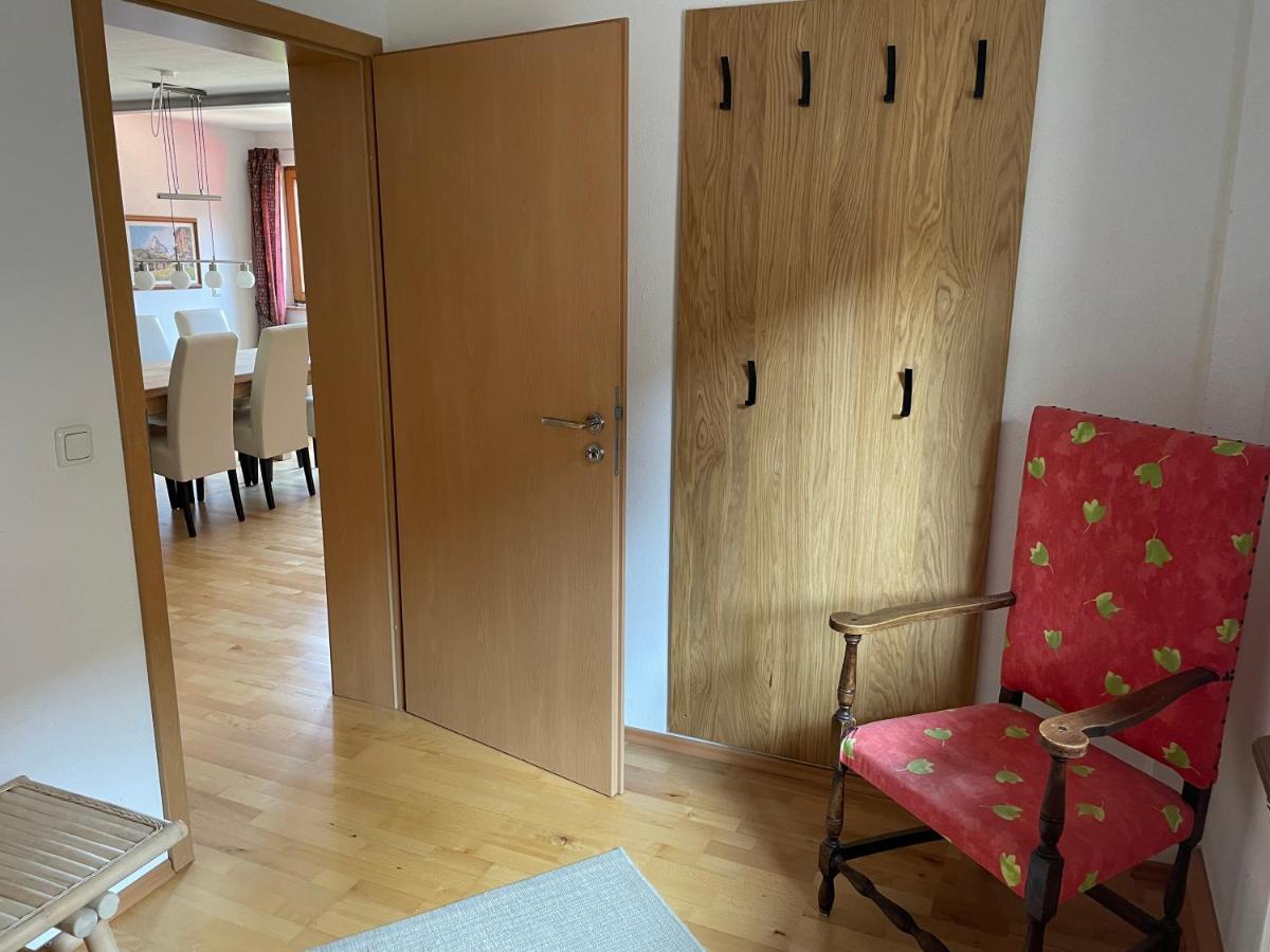 Ferienwohnung Meridiana Tuntenhausen Eksteriør bilde