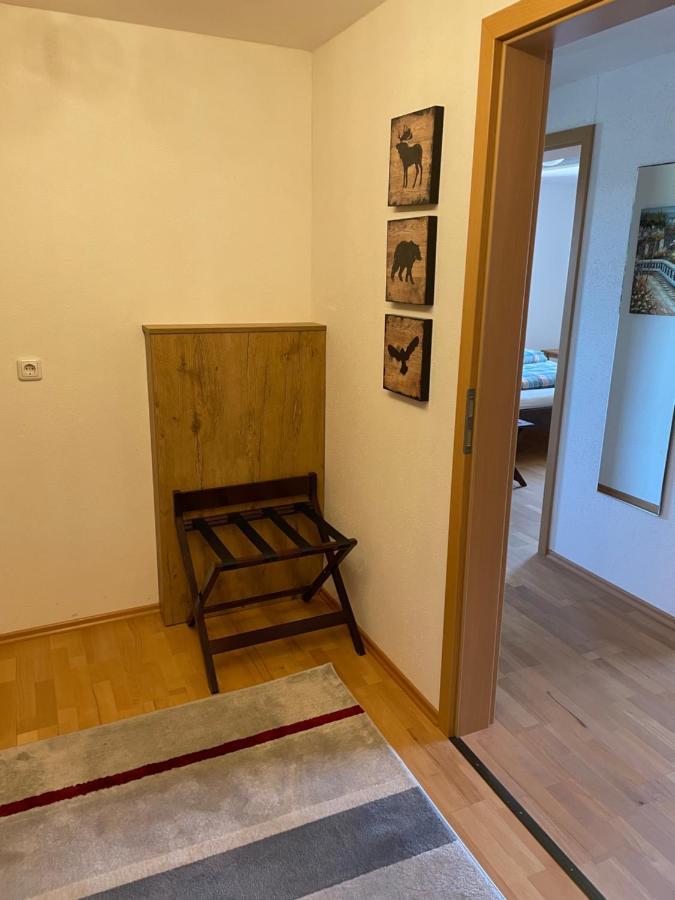 Ferienwohnung Meridiana Tuntenhausen Eksteriør bilde