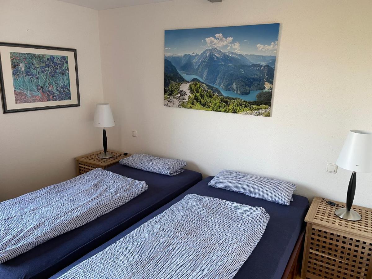 Ferienwohnung Meridiana Tuntenhausen Eksteriør bilde