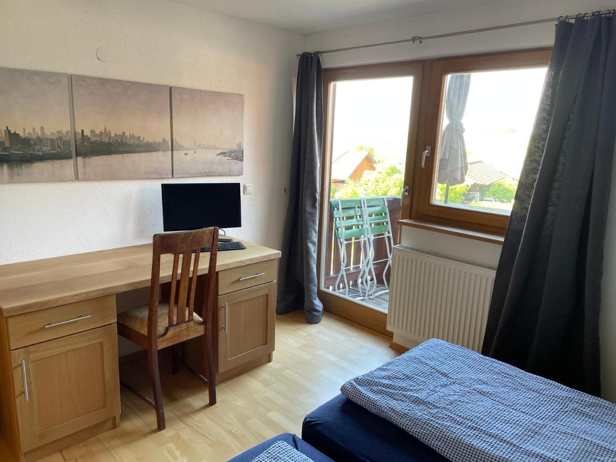 Ferienwohnung Meridiana Tuntenhausen Eksteriør bilde